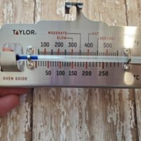 Taylor oven thermometer
